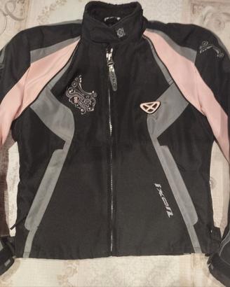 Giacca Moto IXON in tessuto tecnico Taglia S