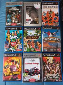 Giochi originali per PS2 - PlayStation 2