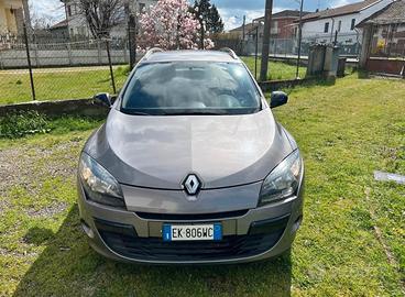 2012 Renault Megane 3 Serie Grand Tour
