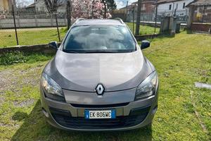 2012 Renault Megane 3 Serie Grand Tour