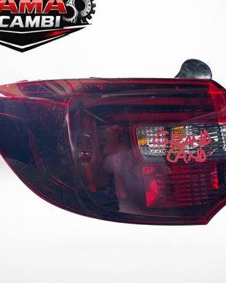 Faro Fanale Posteriore Sinistro Opel Grandland