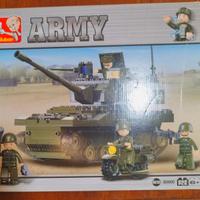 Carro armato modellino
