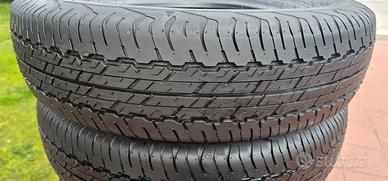Gomme nuove 195 80 15 96 S Danlop AT 20