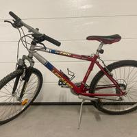 Bici MTB mountain bike da ragazzo