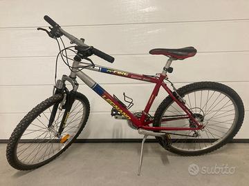 Bici MTB mountain bike da ragazzo