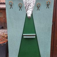 Appendiabiti vintage anni 50/60