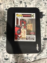 Funko Pop Marvel special edition #887
