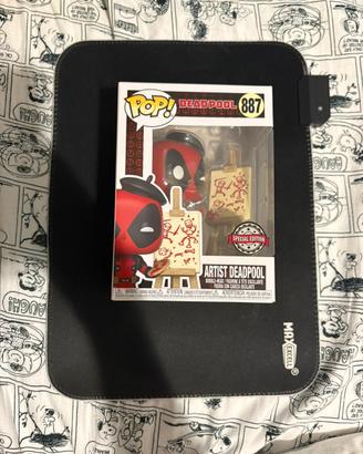 Funko Pop Marvel special edition #887
