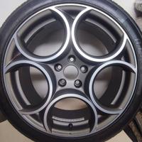 cerchi 19' originali alfa romeo 
