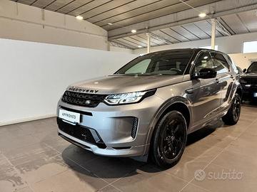 Discovery Sport 2.0 TD4 163 CV AWD Auto R-Dyn...