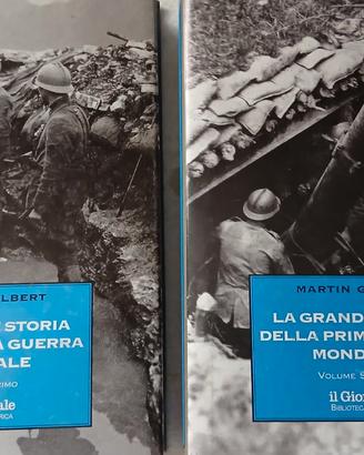 LA GRANDE STORIA DELLA 1"GUERRA MONDIALE 