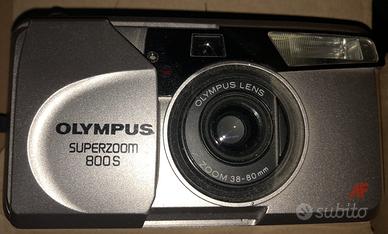 Olympus Superzoom 105G