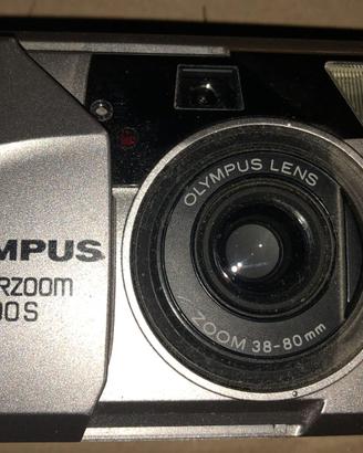 Olympus Superzoom 105G