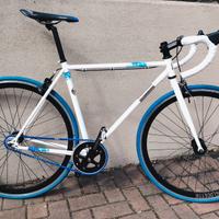  3 bici fixed/singlespeed vedi descrizione prezzi