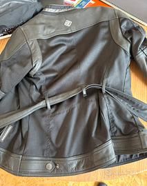 Giacca Moto Donna Tucano