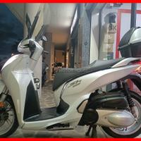 Honda sh 300 abs #rate no busta#permute#garanzia
