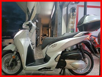 Honda sh 300 abs #rate no busta#permute#garanzia