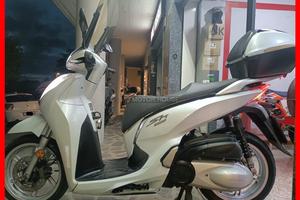 Honda sh 300 abs #rate no busta#permute#garanzia