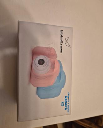 Fotocamera digitale per bambino 
