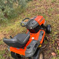 Trattore husqvarna lth 154 2012