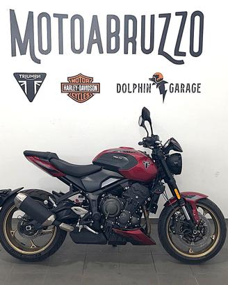 Triumph Trident 900 800