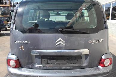 PORTELLONE POSTERIORE COMPLETO CITROEN C3 Picasso