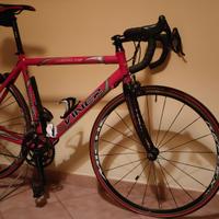 Bici da corsa Viner alluminio