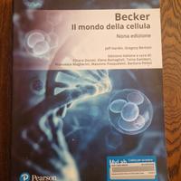 Becker il mondo della cellula - 9° edizione