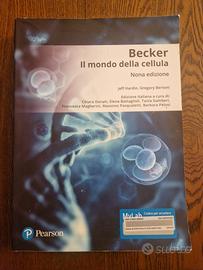 Becker il mondo della cellula - 9° edizione