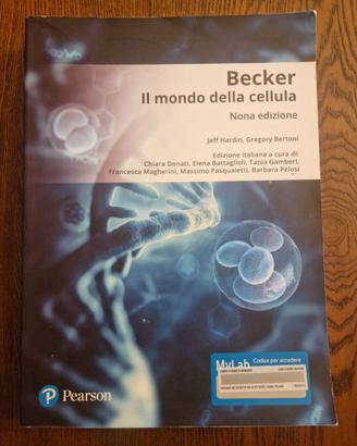 Becker il mondo della cellula - 9° edizione