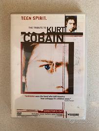 DVD The Tribute to Kurt Cobain Director's Cut