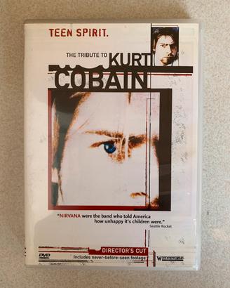DVD The Tribute to Kurt Cobain Director's Cut