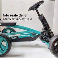 go - kart a pedali Berg per bimbi 2-5anni