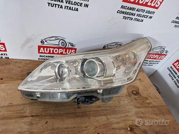 Citroen C4 2005-2008 Faro Proiettore sx xenon 