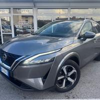 Nissan Qashqai MHEV 140 CV N-Connecta