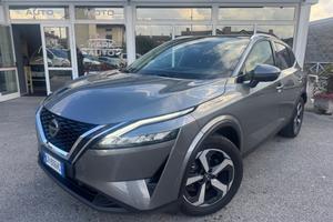 Nissan Qashqai MHEV 140 CV N-Connecta