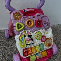 Camminatore primi passi per bambini