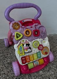 Camminatore primi passi per bambini