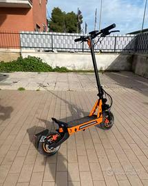 monopattino elettrico 