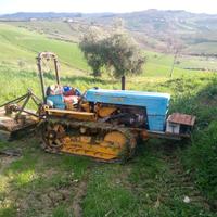 trattore   landini 45 cv