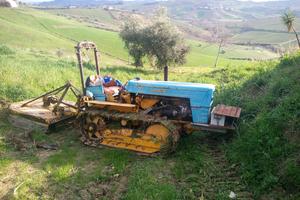 trattore   landini 45 cv