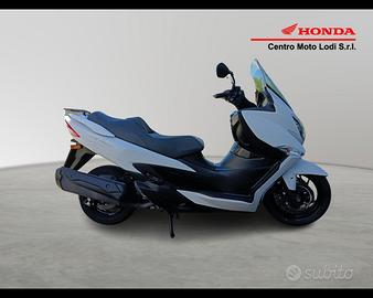 Suzuki Burgman - Burgman 400 Lux Abs E3