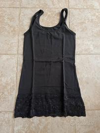 Vestitino nero donna s