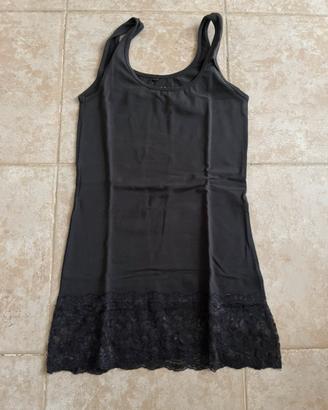 Vestitino nero donna s