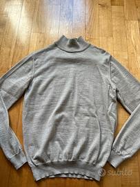 Maglione uomo pura lana