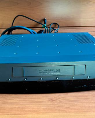 Videoregistratore VHS Nordmende