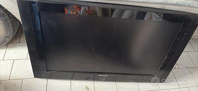 Televisione samsung