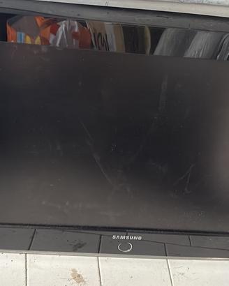 Televisione samsung