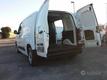 NEW Partner 1.6 HDI Furgone EURO 6 FAP