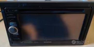 Stereo Kenwood Opel Agila